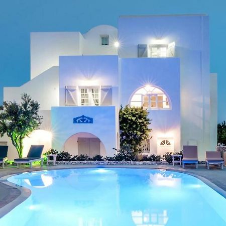 Lavarock Santorini Períssa Eksteriør bilde