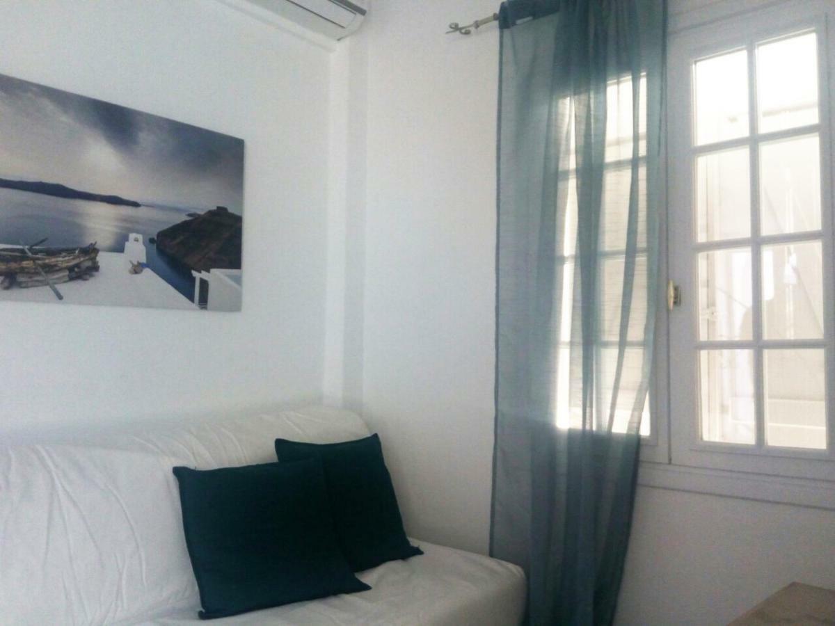Lavarock Santorini Períssa Eksteriør bilde
